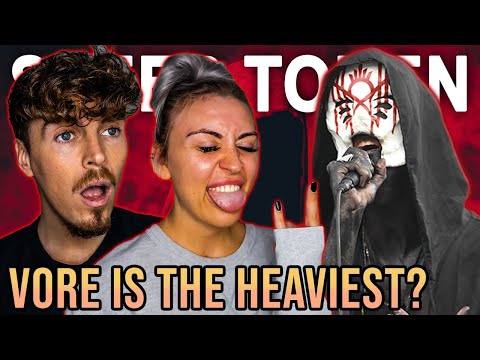 SLEEP TOKEN ARE DEATHCORE NOW?! | British Couple Reacts to SLEEP TOKEN - Vore