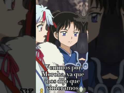 Mini serie de InuyashaxAome cap 23