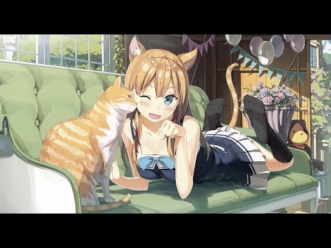 Nightcore -  Nekozilla「Different Heaven」