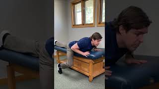 Relieve Lower Back Pain in Seconds #Shorts