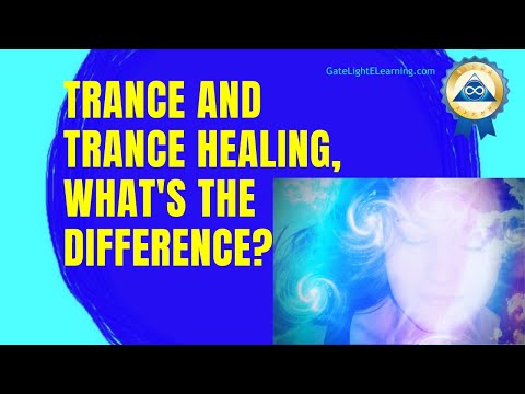 Trance And Trance Healing, What's The Difference?