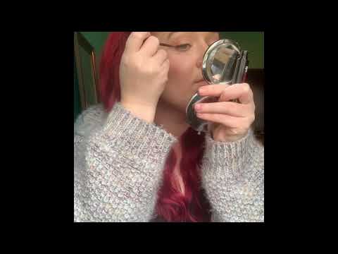 How I apply my MAGNETIC LASHES!