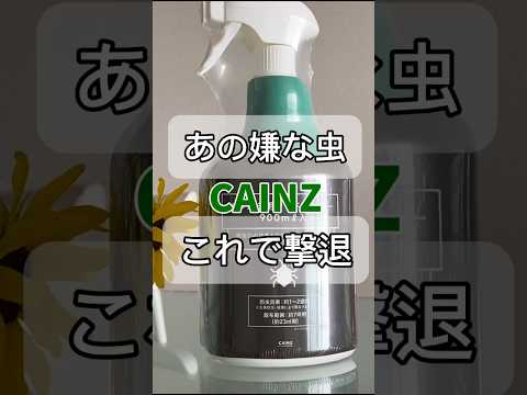 【カインズ】今年も大量発生の予想／カメムシ用ワイドスプレー