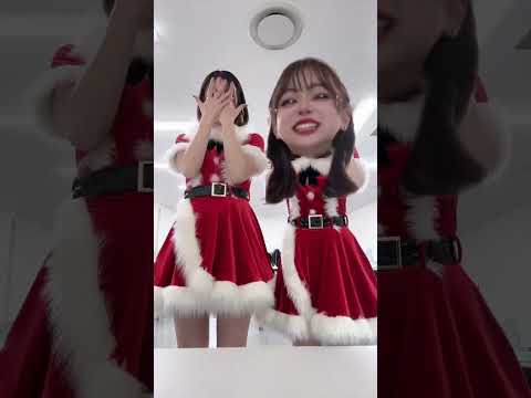 AKB48 倉野尾成美 下尾みう クリスマスの予定は…？ #キューティパイ