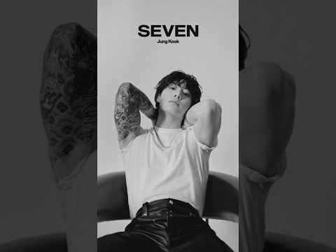 Mr.jeon ❤️‍🔥🫣 #jungkook #jungkookseven #seven #fyp #youtubeshorts