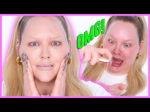 TOP VIRAL Makeup Trends You NEED To Try In 2022! | NikkieTutorials