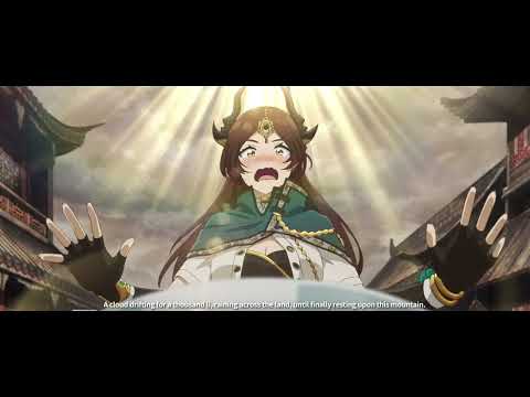 Arknights Animation PV - Where Vernal Winds Will Never Blow Rerun