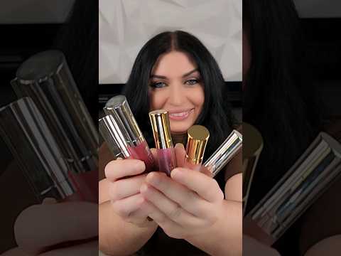 Buxom Full On Plumping Lip Cream Swatches #buxom #lipstick #lipswatches #feather #lips #lipsync