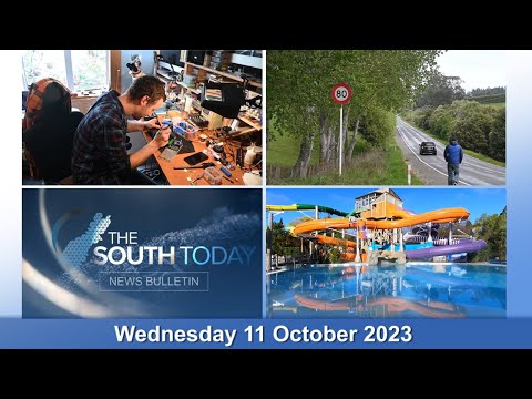 The South Today Bulletin: Wednesday, October 11