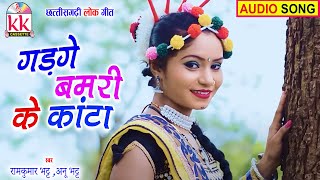 Ramkumar Bhatt | Aenu Bhatt | Cg Song | Gadge Bamri Ke Kanta |ChhattisgarhiGana |KK CASSETTE CG SONG