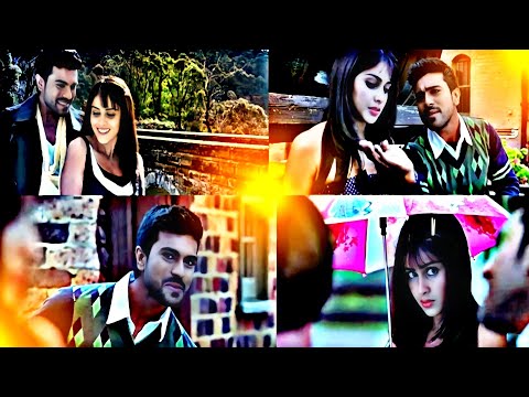 #Nenu Nuvvantu song whatsapp status video Love ❤song | Orange movie | Ram charan🥰 | Naveen edits