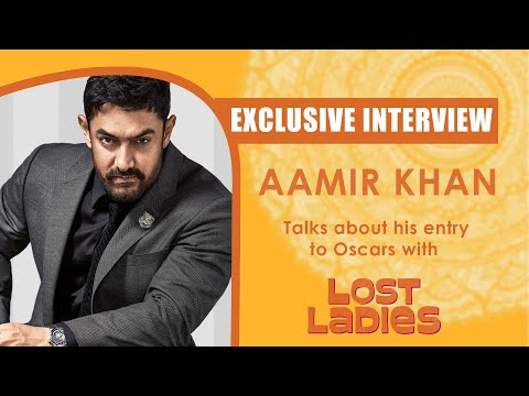 "Kiran Rao was the Best Director for Laapata Ladies" | Exclusive Interview with Aamir Khan