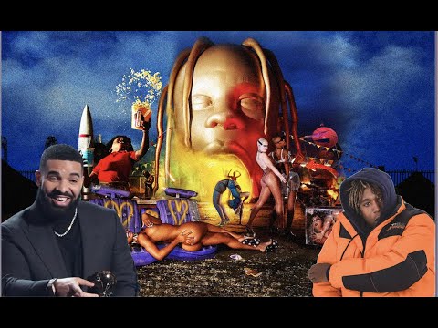 SICKO MODE x CAN'T SAY - Travis Scott ft. Drake & Don Toliver (That Transition! #14)