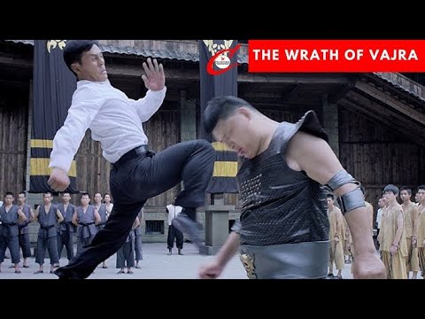 VINCENT ZHAO BEST FIGHT SCENE 2 | True Legend 2010 Best Fight Scene