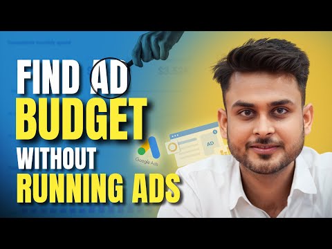 How to Plan google ad budget | Aditya Singh