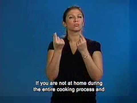 (ASL) - Slow Cookers