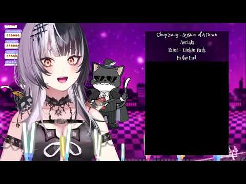 Shiori Novella sings In The End