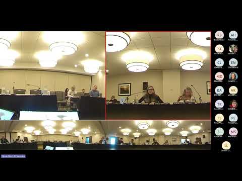 State Board of Agriculture Meeting, December 17-19, 2024, Newport, OR Part 2 of 4