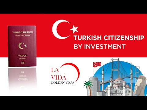 How to Get Turkish Citizenship by Investment?| Turkish Passport| Enterslice