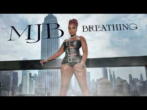 Mary J. Blige - Breathing [Official Visualizer]