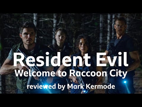 Resident Evil: Welcome to Raccoon City reviewed by Mark Kermode