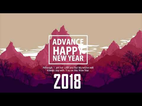 Happy New Year 2018 Messages and wishes