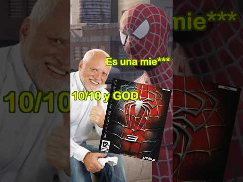 EL DETALLE MÁS HUMILLANTE DE SPIDER-MAN 3