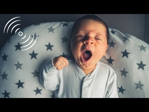 White Noise for Baby | Soothe a Fussy Baby to Sleep!