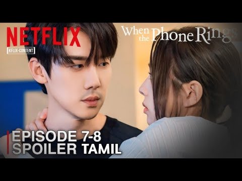 When The Phone Rings Episode 8 Preview Tamil