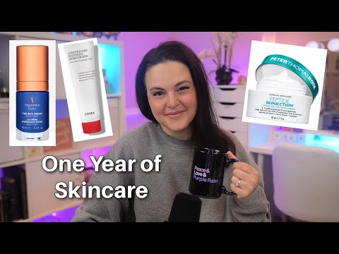 LIVE CHAT - ONE YEAR of Skincare Reviews! Favorites and Fails 2024!