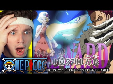 KATAKURI CAN SEE THE FUTURE??? (one piece reaction)