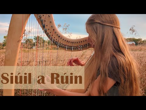 Siúil a Rúin: Celtic Harp & Voice