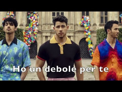 Jonas Brothers - Sucker (Traduzione In Italiano)