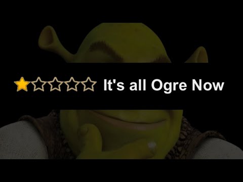 It's all Ogre Now