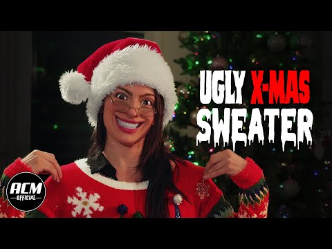 Ugly Christmas Sweater | Short Horror Film