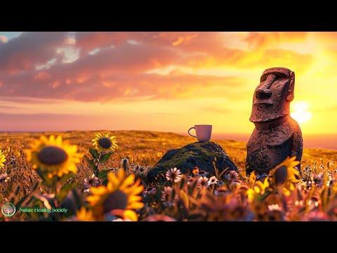 CHILL Morning Music 🌞 Clean Positive Energy Mediation & Relaxing Music 432Hz