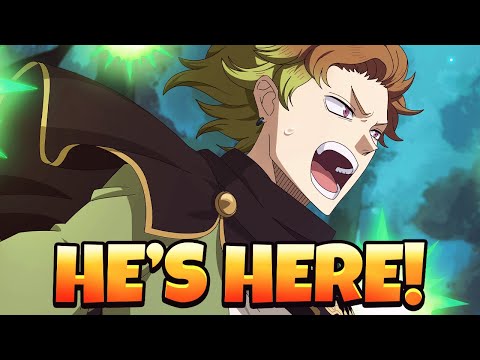 FINRAL FINALLY CONFIRMED! FULL KIT & POSSIBLE TEAMS! | Black Clover Mobile