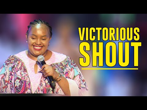 Victorious Shout I Rev Ruth Wamuyu (FULL SERMON)