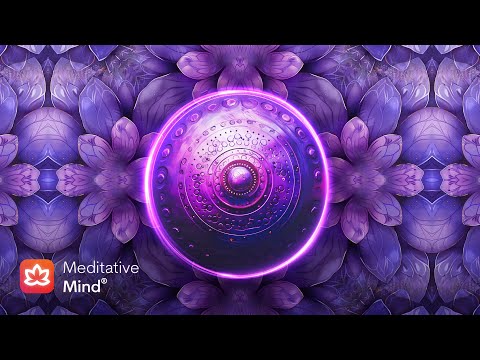 9 hours long at 963Hz: Harmonize your Crown Chakra with Solfeggio Frequency of Gods