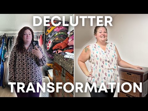 "the life declutter is real" - DANI'S FULL HOME DECLUTTER pt 3/3 (GRAND FINALE!)