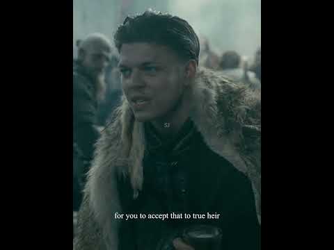 The True Heir To Ragnar Lothbrok #ivartheboneless #vikings #ivar #vikingsedit #ragnar #shortsfeed