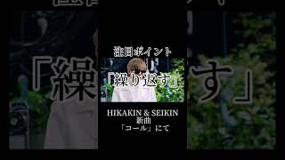 HIKAKIN & SEIKIN 新曲「コール」に隠された秘密part8 #コール