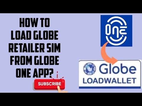 How to buy globe load wallet  using globe one app?#globeoneapp #loader#retailersim #loadwallet