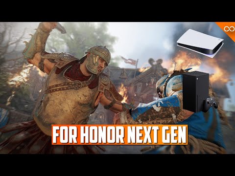 For Honor Next Gen! - Next Gen Info Coming Tomorrow!