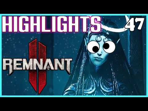 REMNANT 2 Funny Moments (Ft. @MysterReis) - Caedo's Highlights 47