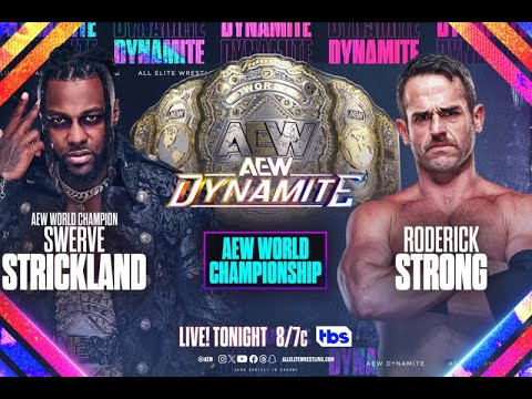 AEW Dynamite Out Of 10 (5 June)