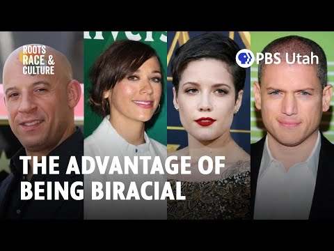 Is There An Advantage From Being Biracial? [Roots, Race & Culture S5E3]