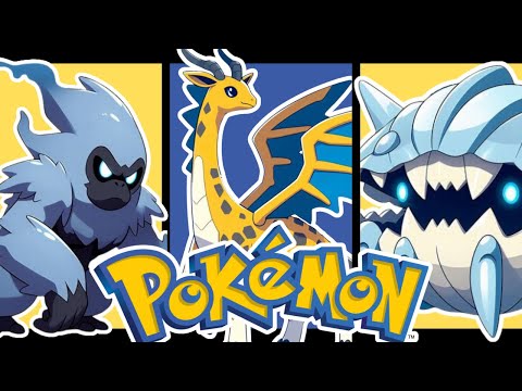 Creating Custom Pokémon FOR YOU! (Ep.1-12 COMPILATION!)