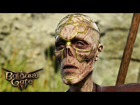 Our Vampire Needed Some Work Done | Baldur's Gate 3 Ep 2