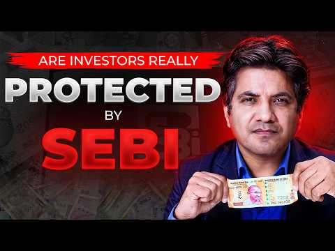 SEBI Investor Funds Reality Exposed | Can Retail Traders Trust SEBI IPEF on Awareness & Protection?